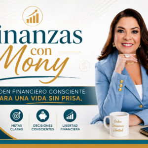 Finanzas con Mony - Orden financiero